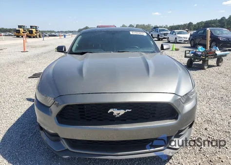 2016 Ford Mustang из США, поврежденный, VIN 1FA6P8AM9G5331698